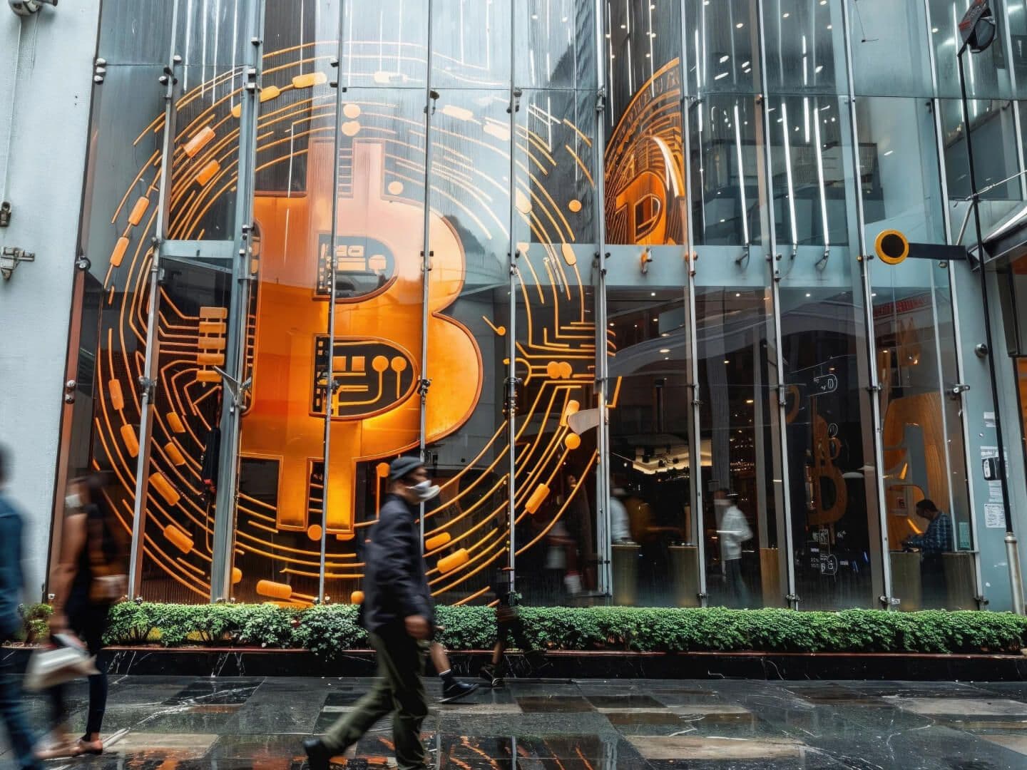 Why is the Year of Bitcoin-Backed Corporate Treasuries