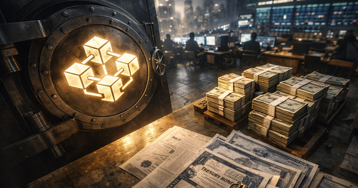 Why is the Year of the On-Chain Treasury