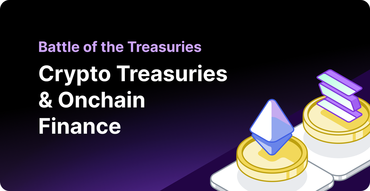 OnChain Treasury