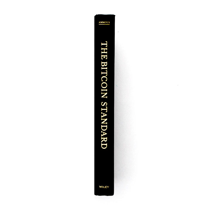 The Bitcoin Standard