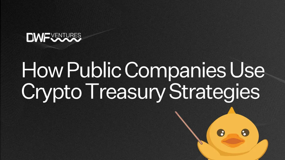 Onchain Treasury Management: 2026 Regulatory and Market Shifts
