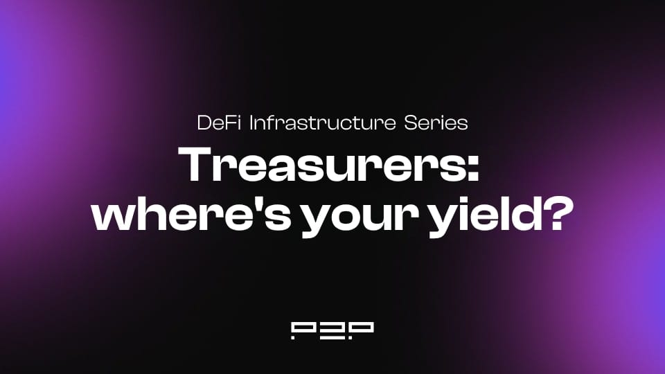 OnChain Treasury Playbook