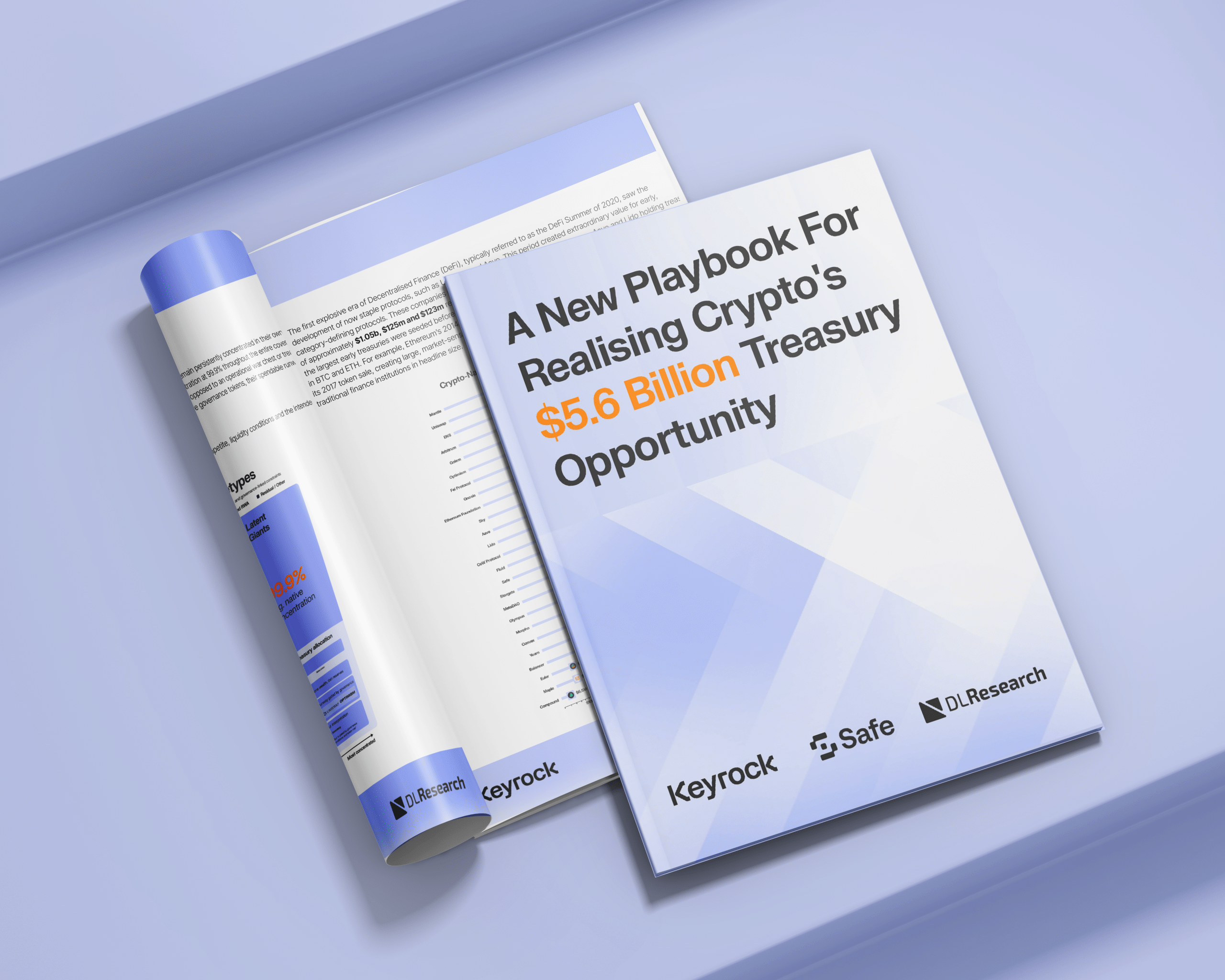 OnChain Treasury Playbook