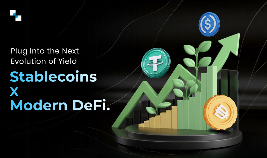 stablecoin yield strategies