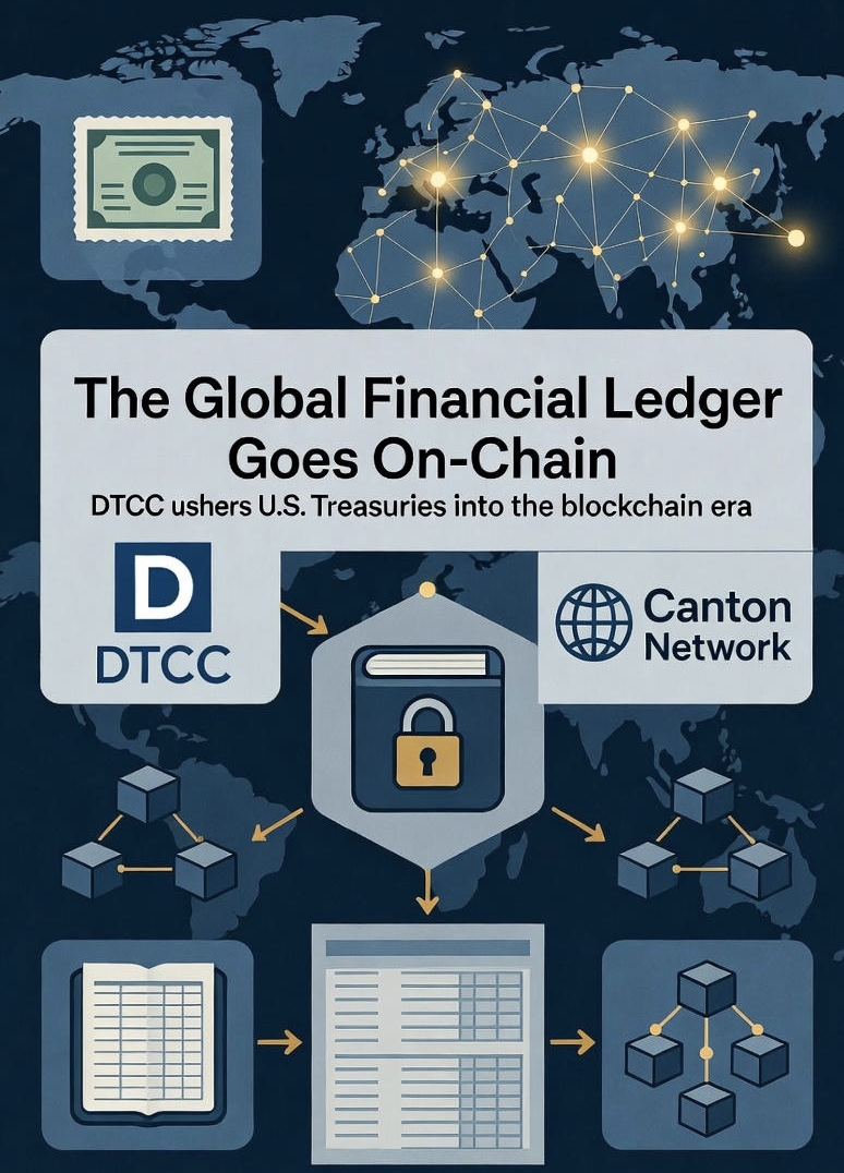 Why Corporate Treasuries Are Shifting to On-Chain Assets in
