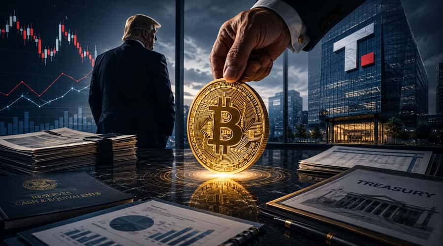 The Bitcoin Treasury Playbook