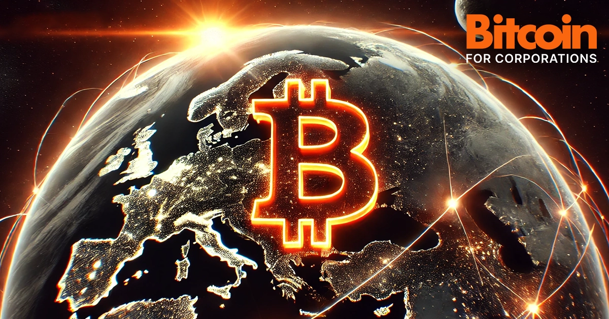 The Bitcoin Treasury Playbook