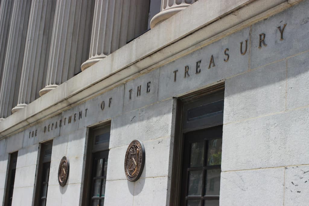 onchain treasury