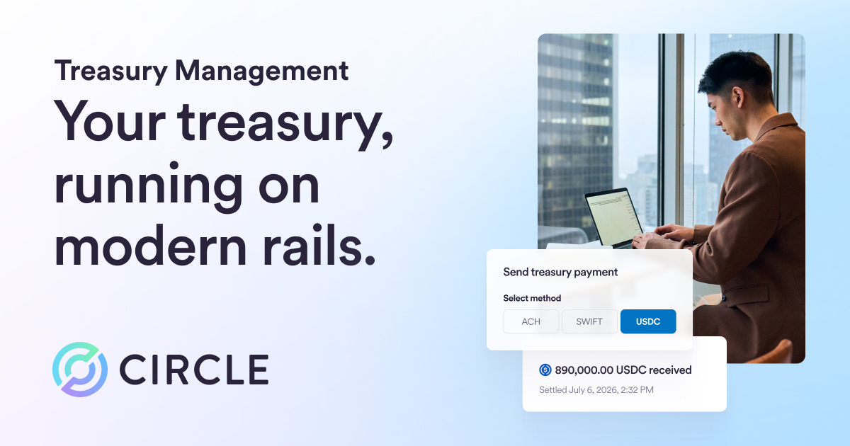 OnChain Treasury Management in