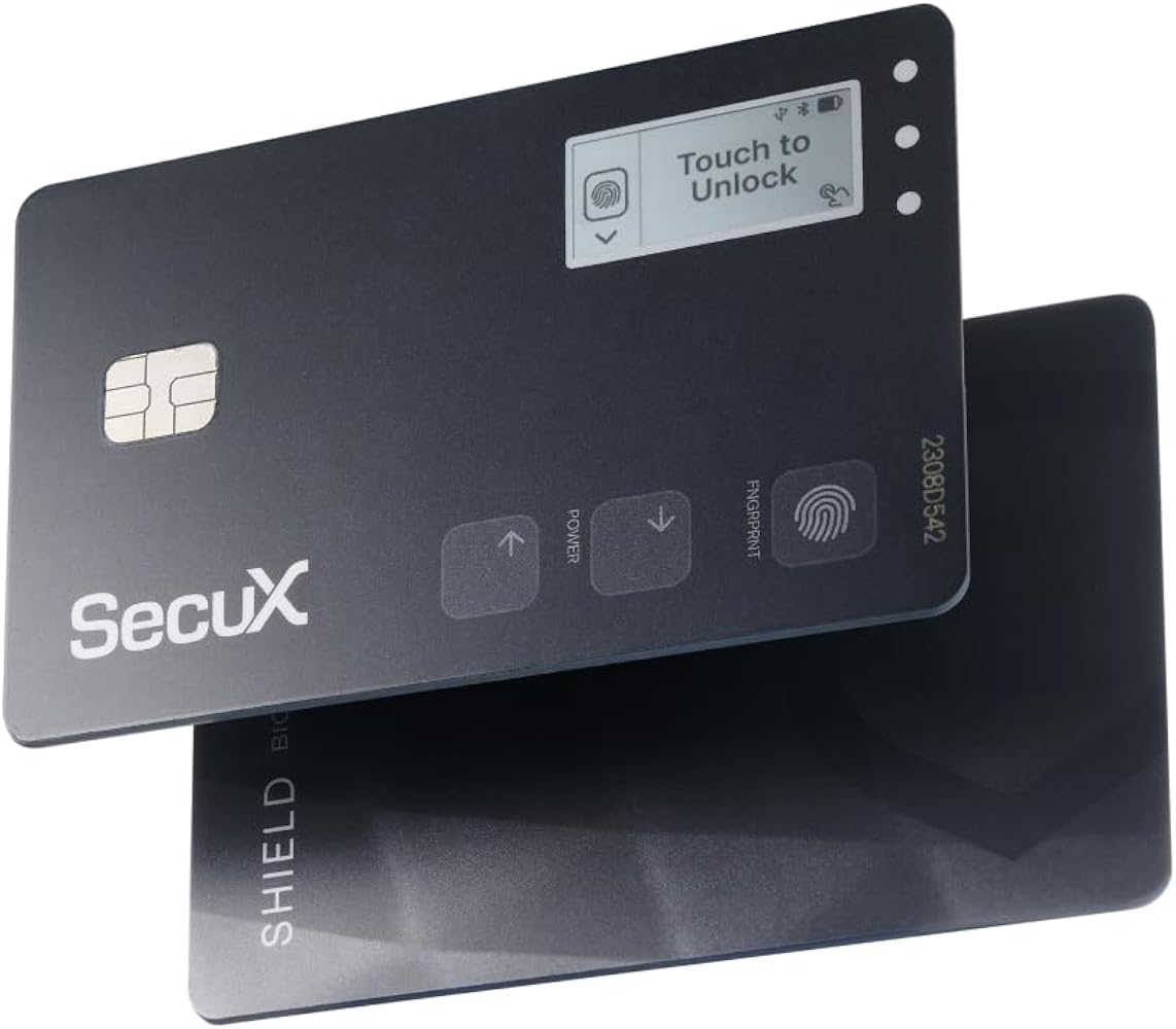 Secure Hardware Wallet for Treasury