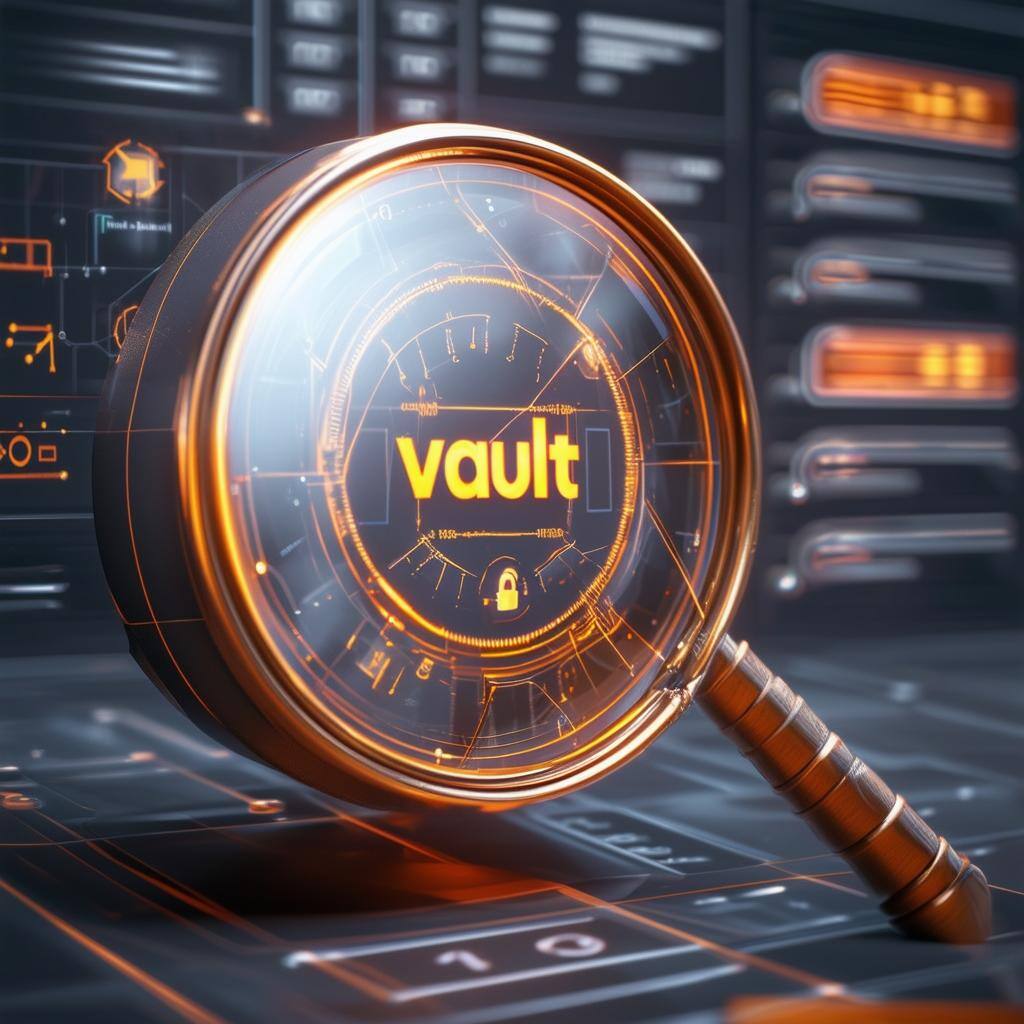 Factor.fi programmable vaults interface