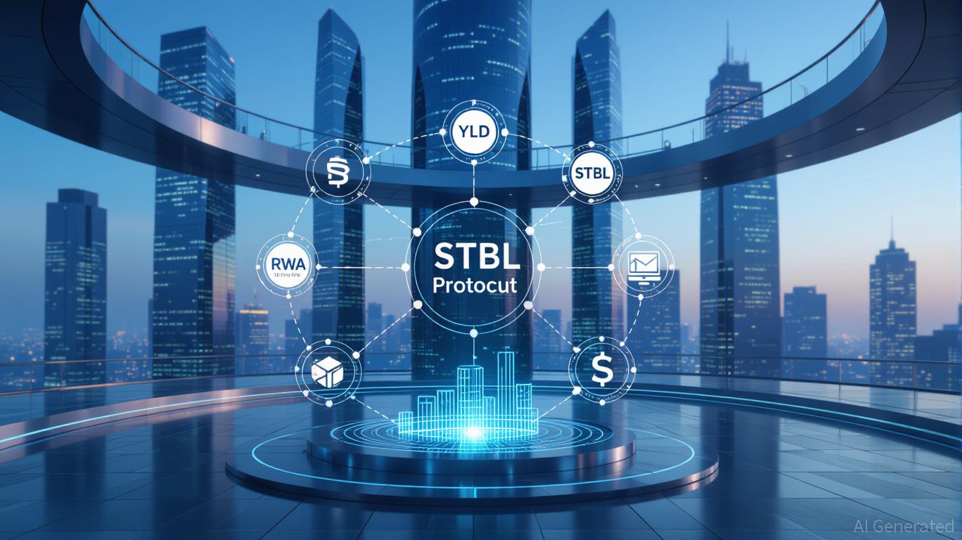 STBL governance token voting and community