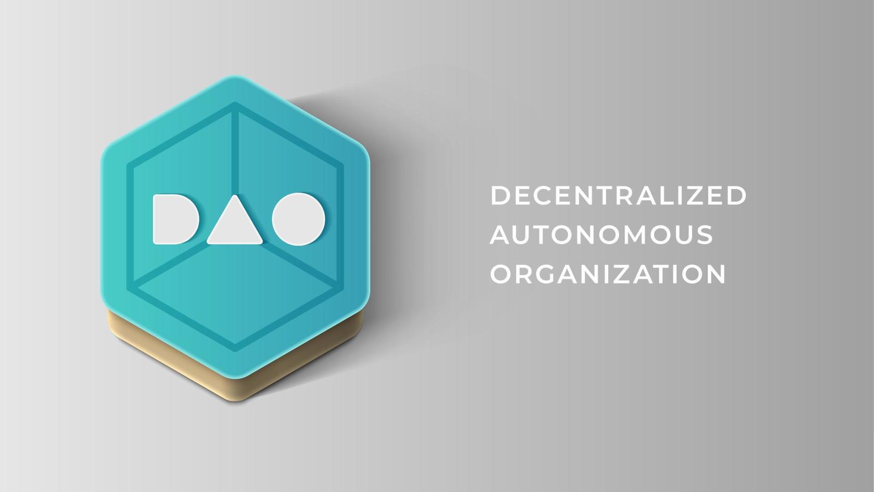 DAO smart contract guardrails illustration
