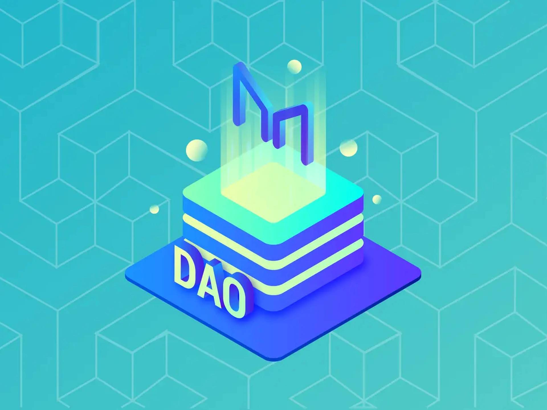 MakerDAO smart contract yield distribution