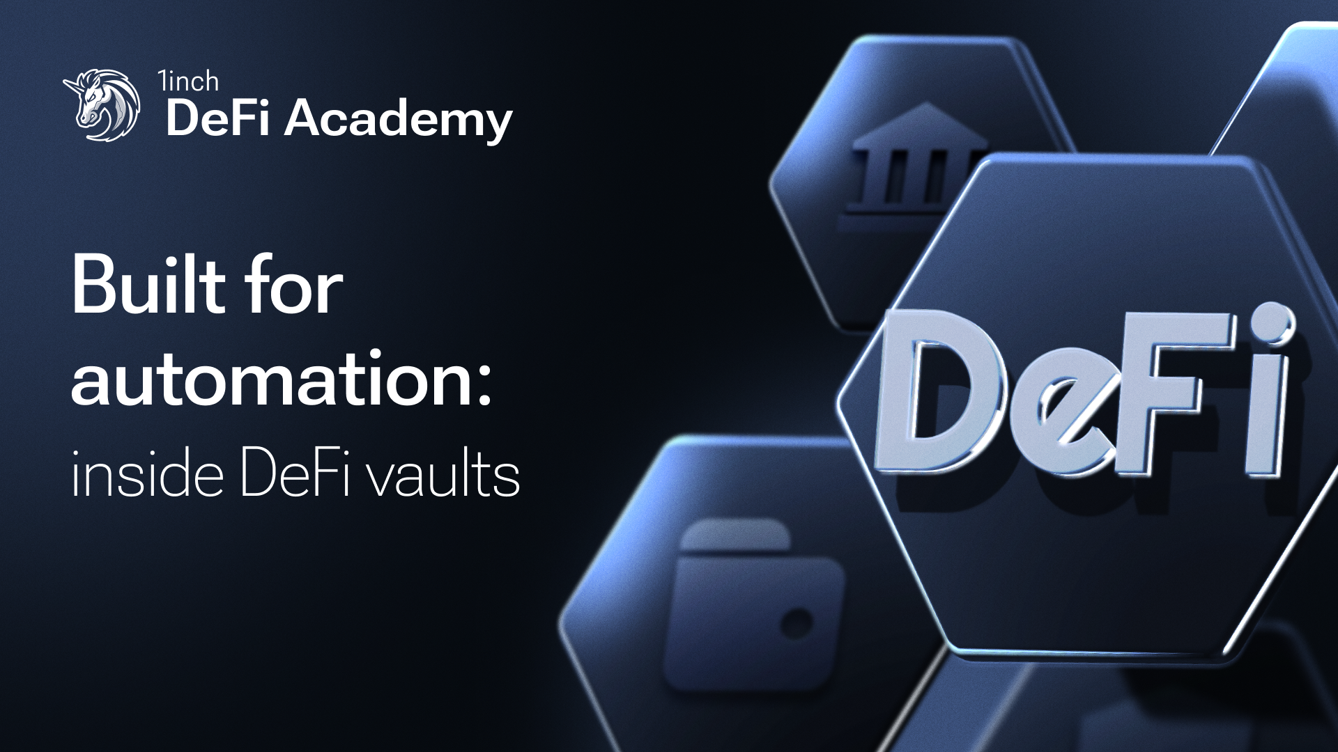 DAO deploying stablecoins into automated DeFi vault strategies across multiple protocols in 2025, illustrating interconnected smart contracts and diversified yield generation.