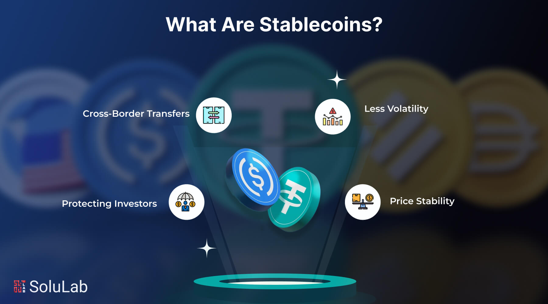 ENS DAO stablecoin diversification
