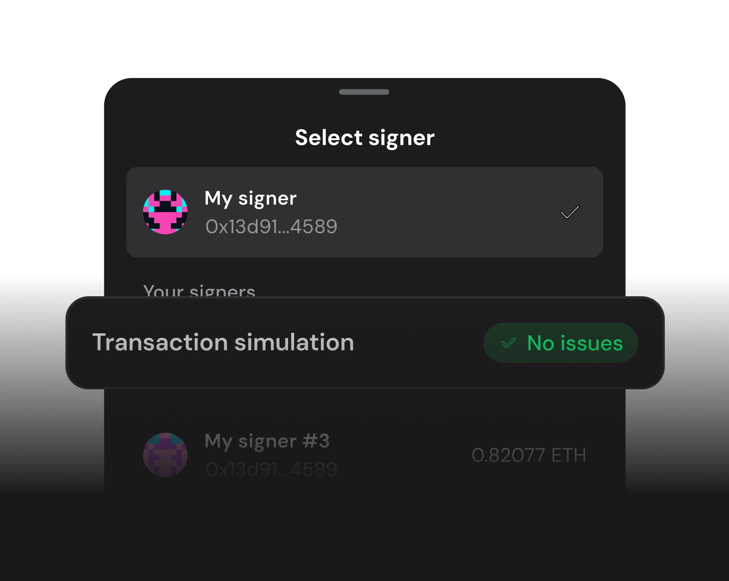 DAO multisig vault dashboard showing multiple signers approving a stablecoin transaction with on-chain governance features and security best practices visualized