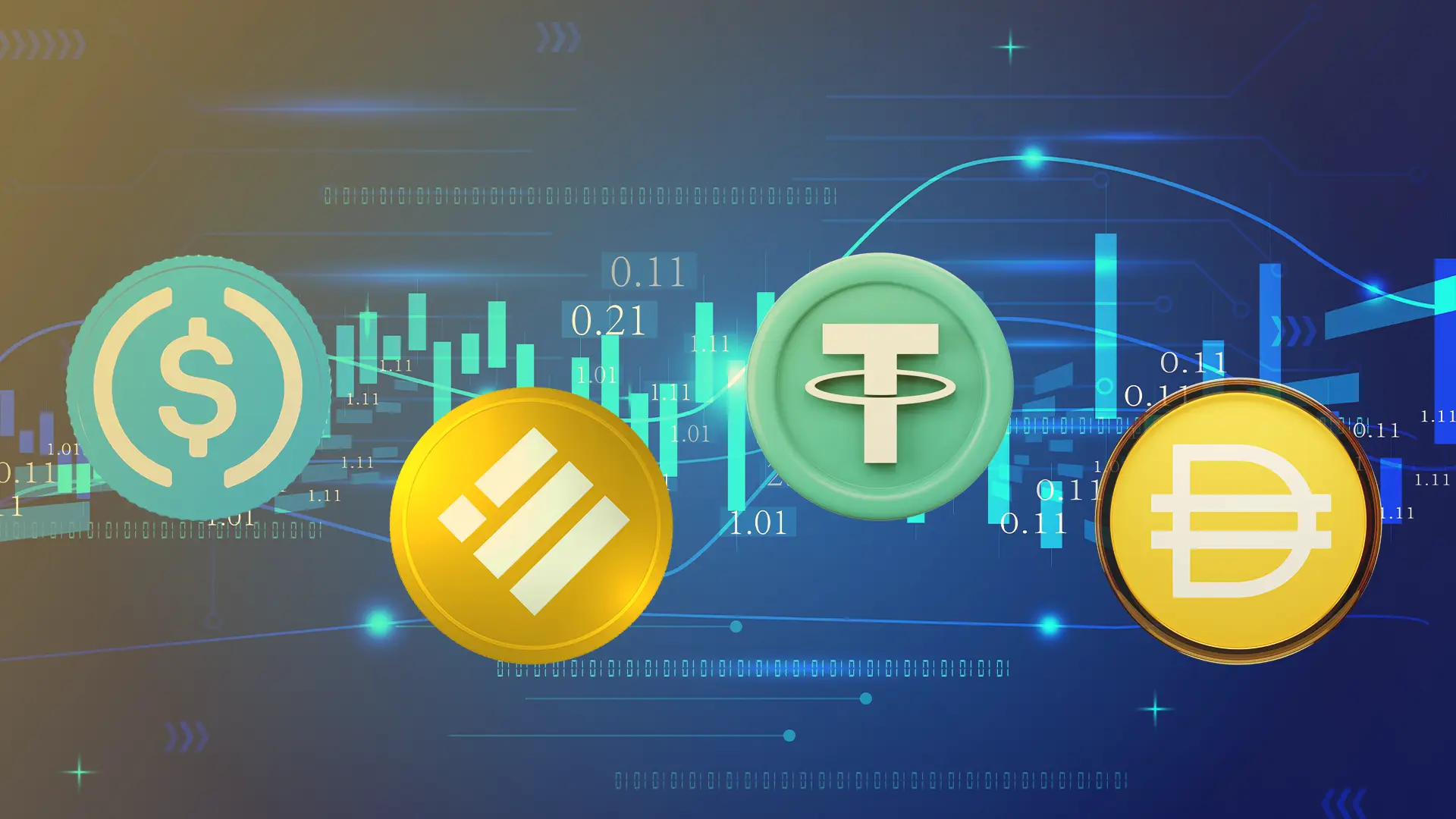 programmable stablecoins ENS DAO treasury