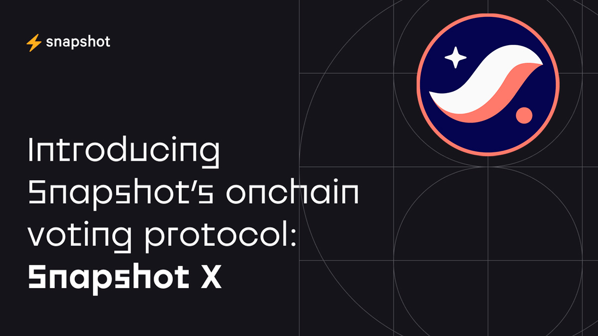 DAO on-chain voting interface screenshot