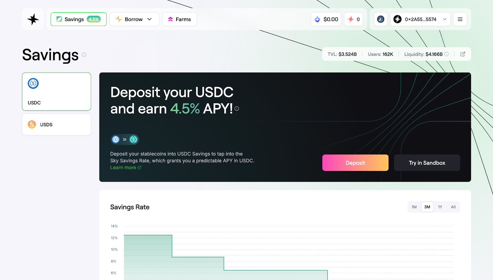MakerDAO DAI Direct Deposit Module D3M 2025
